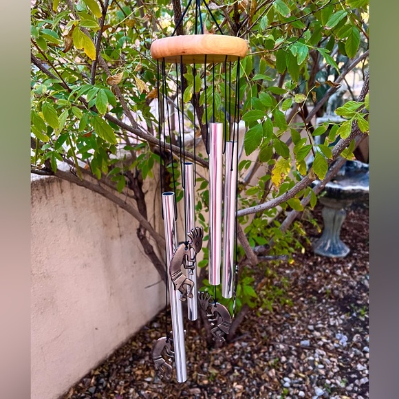 Accents New Kokopelli Wind Chimes Poshmark